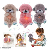 Soft Breathing Teddy - Any 1 Random colour